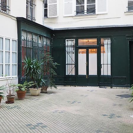 Palais Royal Chicsuites Paris Eksteriør bilde