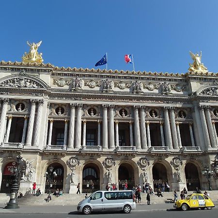 Palais Royal Chicsuites Paris Eksteriør bilde