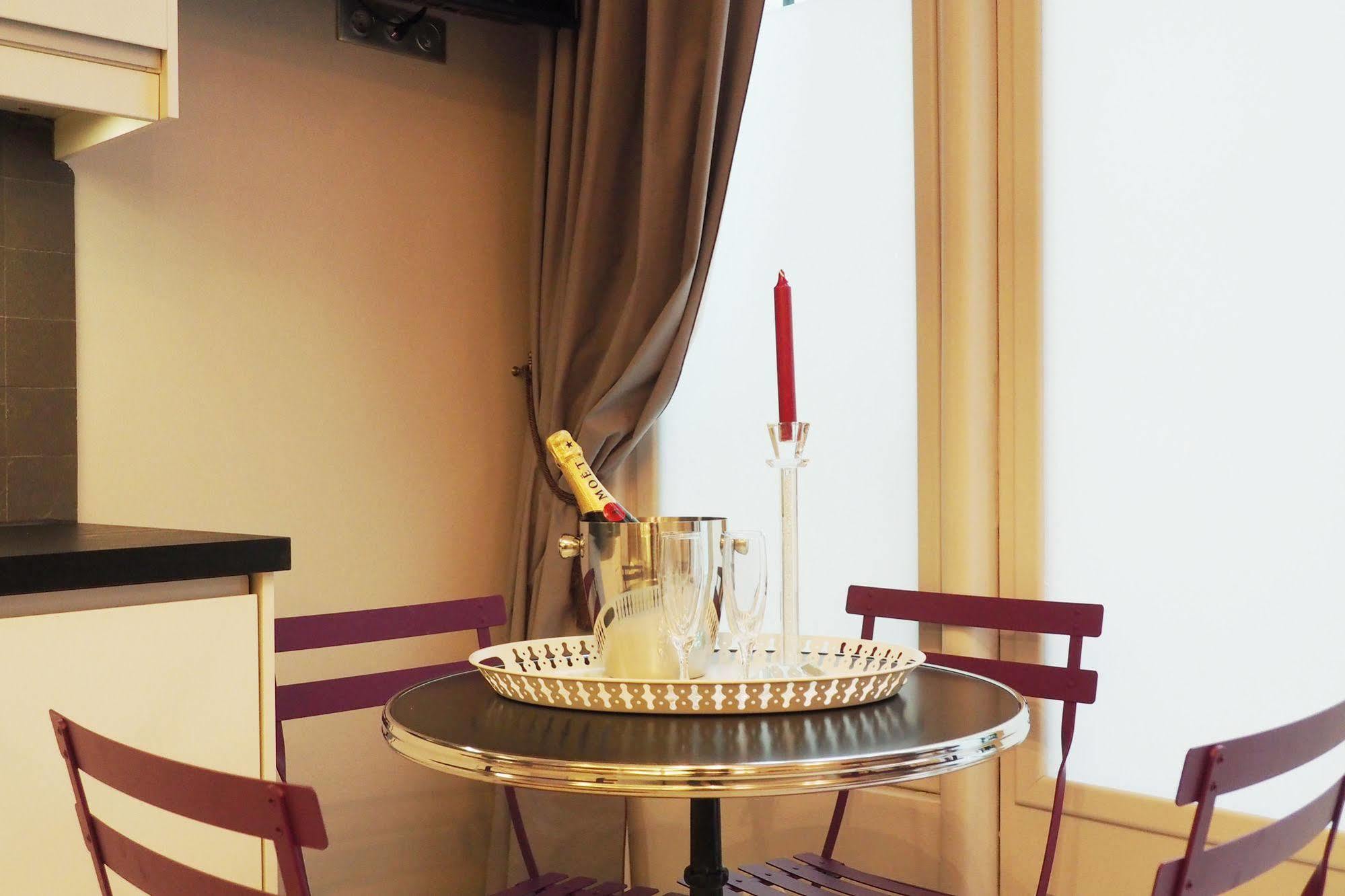 Palais Royal Chicsuites Paris Eksteriør bilde