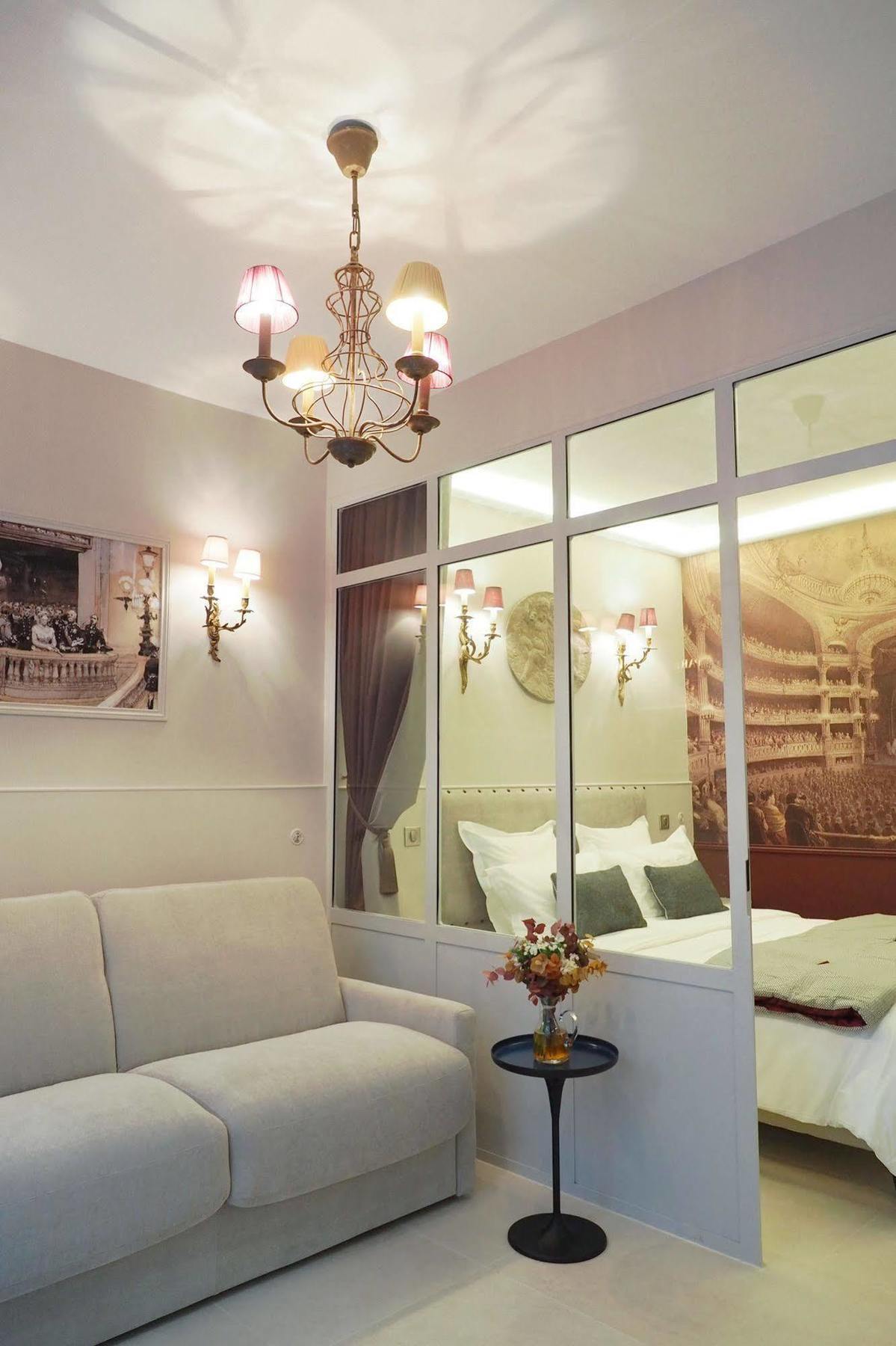 Palais Royal Chicsuites Paris Eksteriør bilde