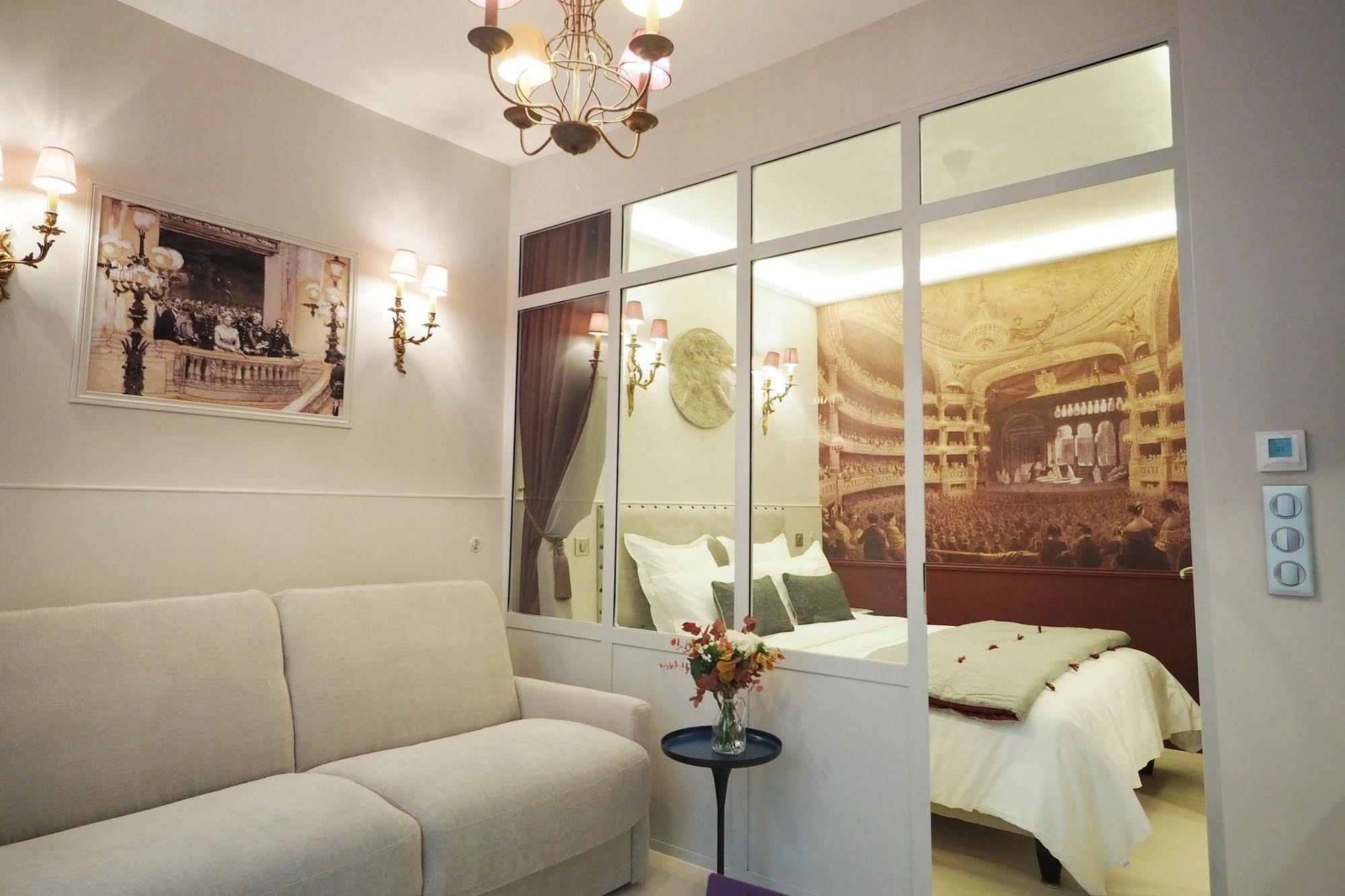 Palais Royal Chicsuites Paris Eksteriør bilde