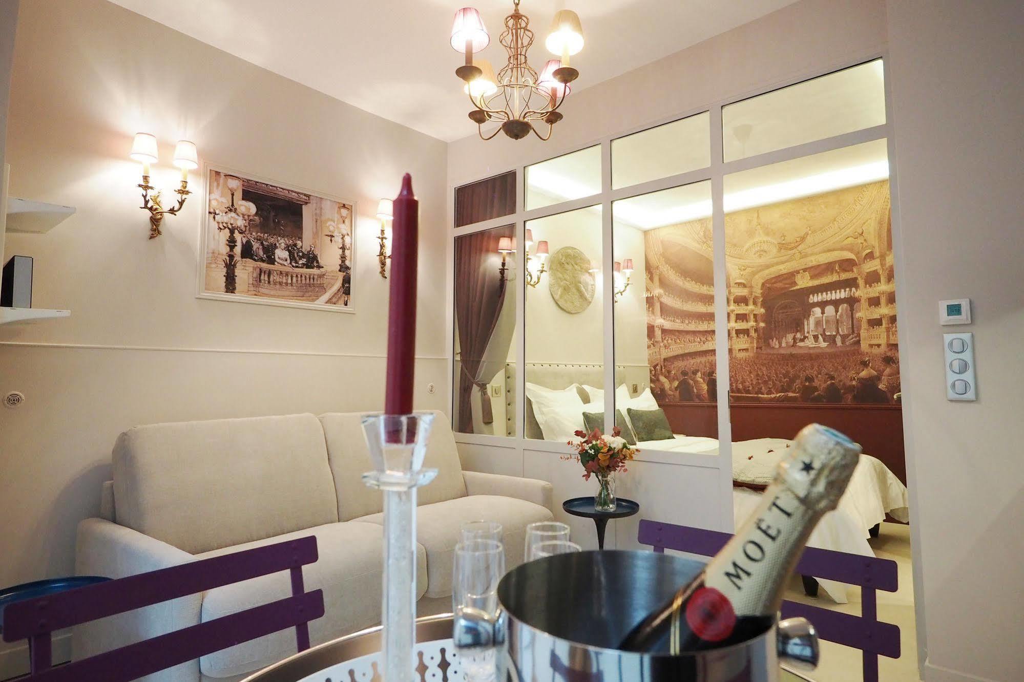Palais Royal Chicsuites Paris Eksteriør bilde