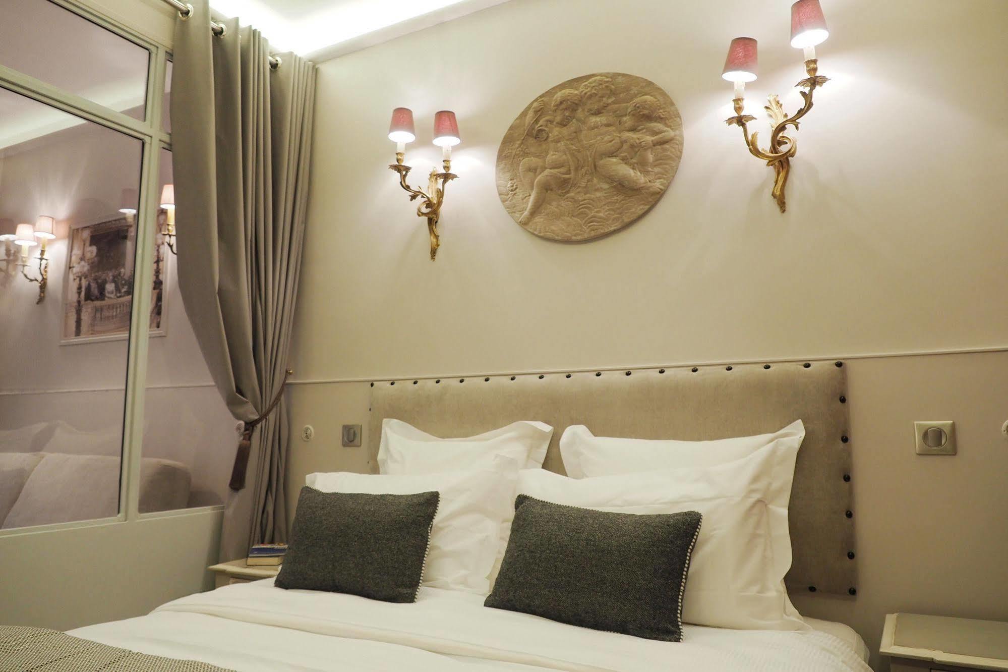 Palais Royal Chicsuites Paris Eksteriør bilde