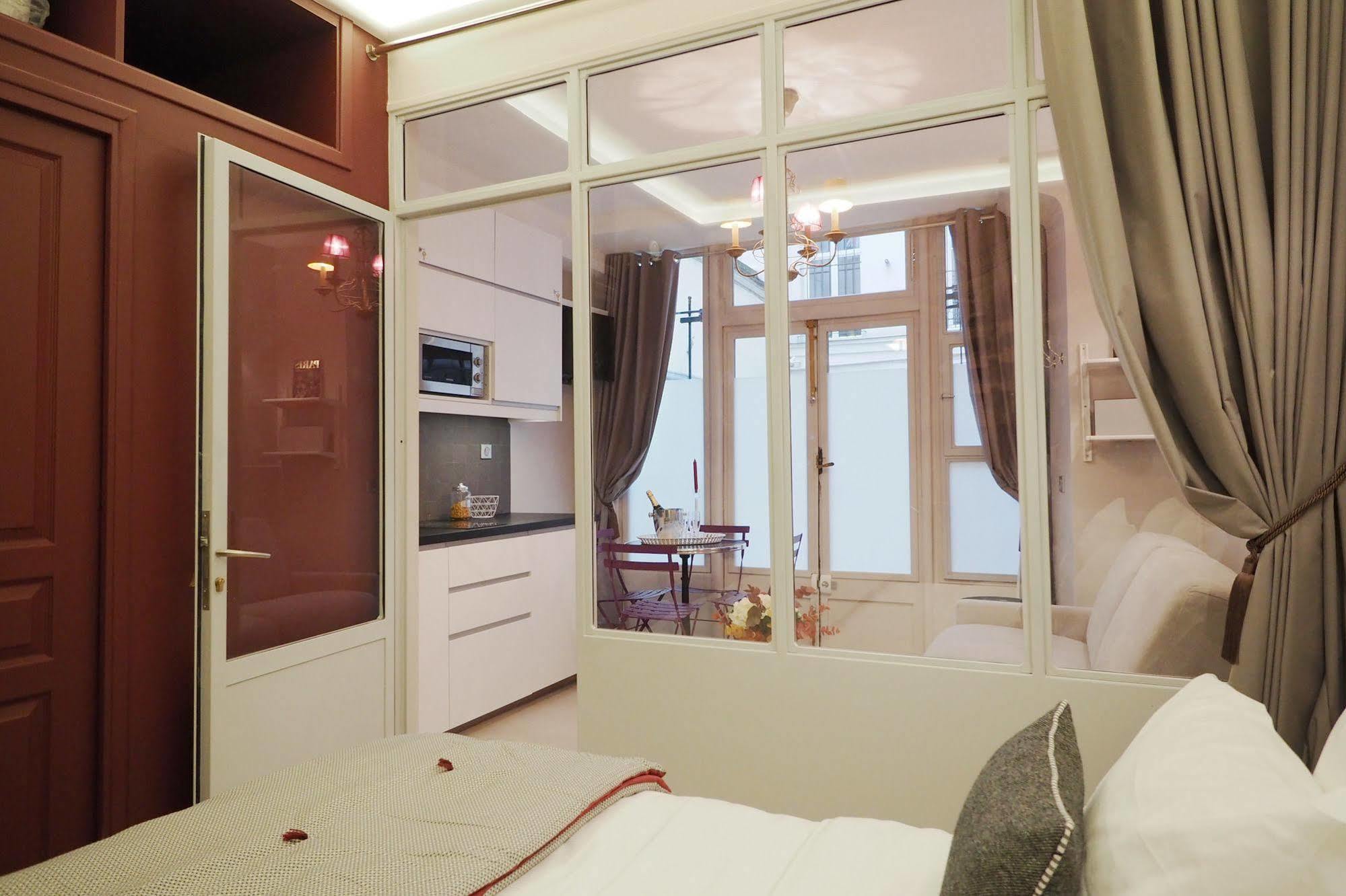 Palais Royal Chicsuites Paris Eksteriør bilde