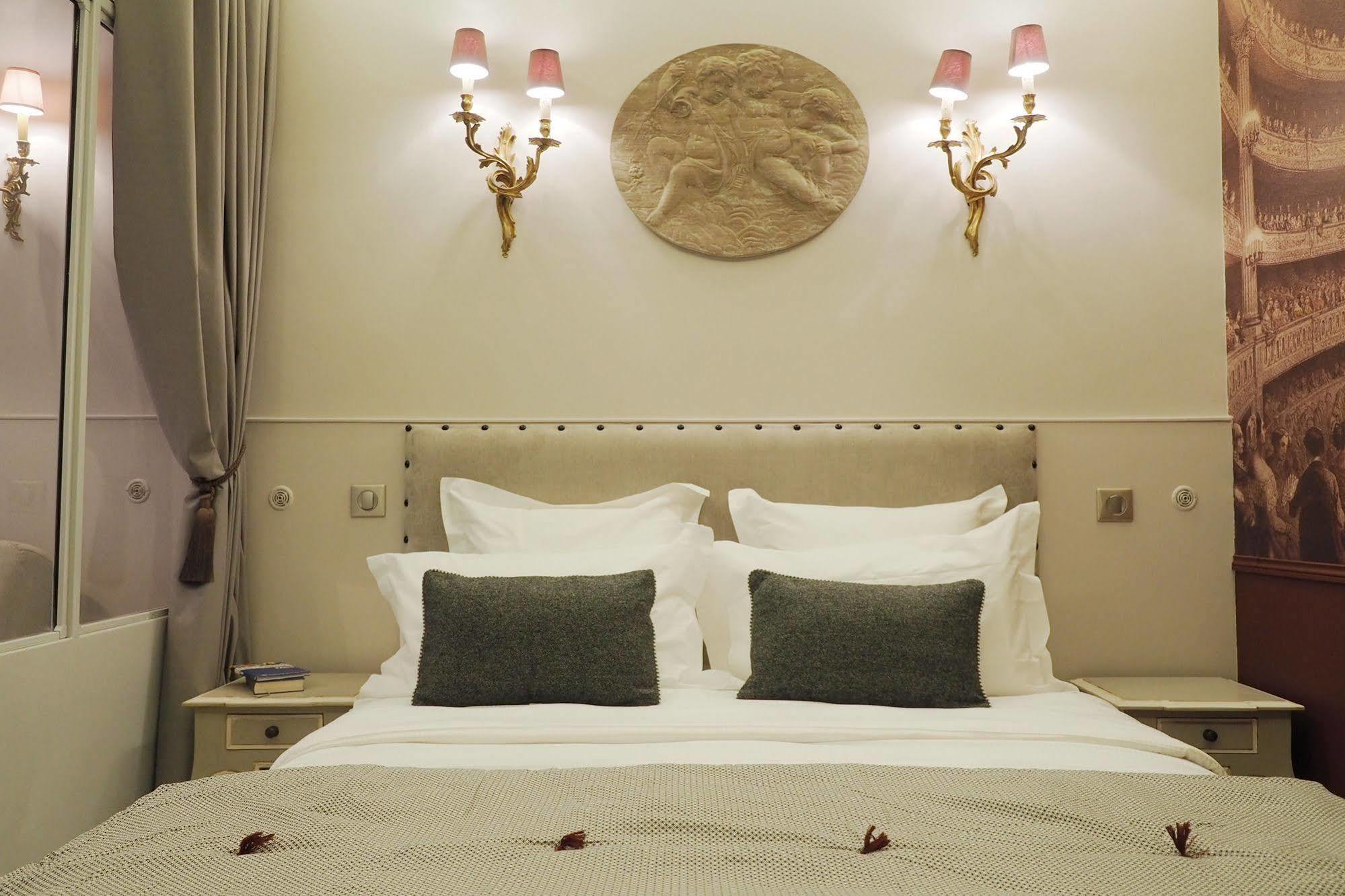Palais Royal Chicsuites Paris Eksteriør bilde