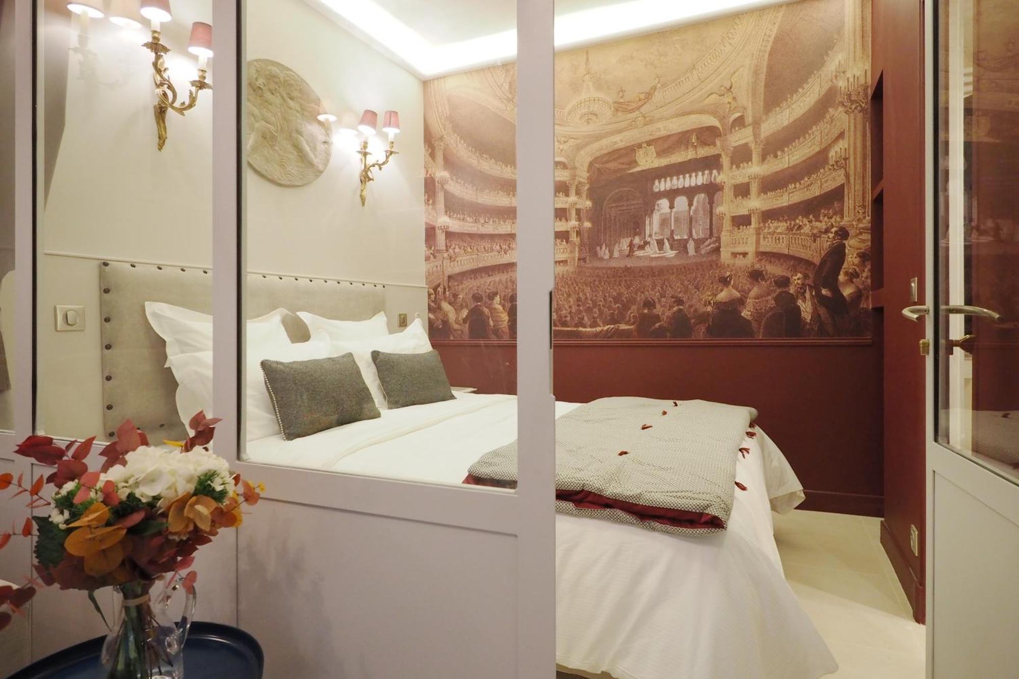 Palais Royal Chicsuites Paris Eksteriør bilde