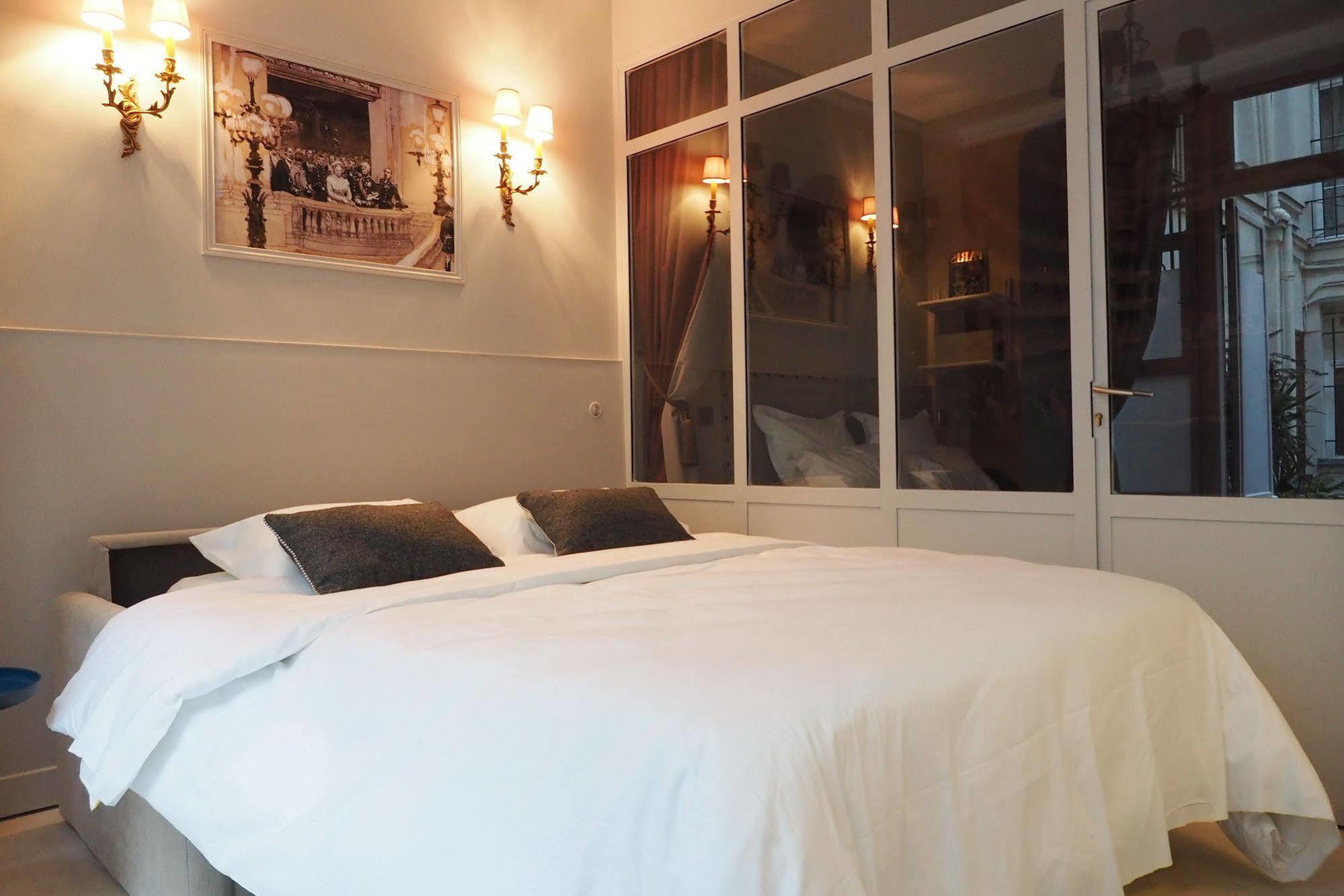 Palais Royal Chicsuites Paris Eksteriør bilde