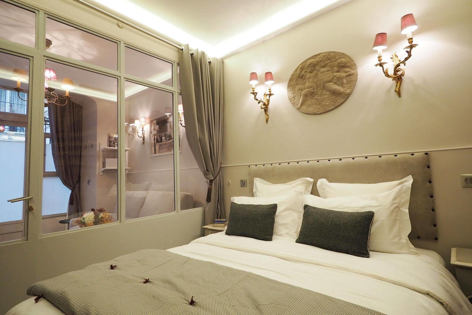 Palais Royal Chicsuites Paris Eksteriør bilde
