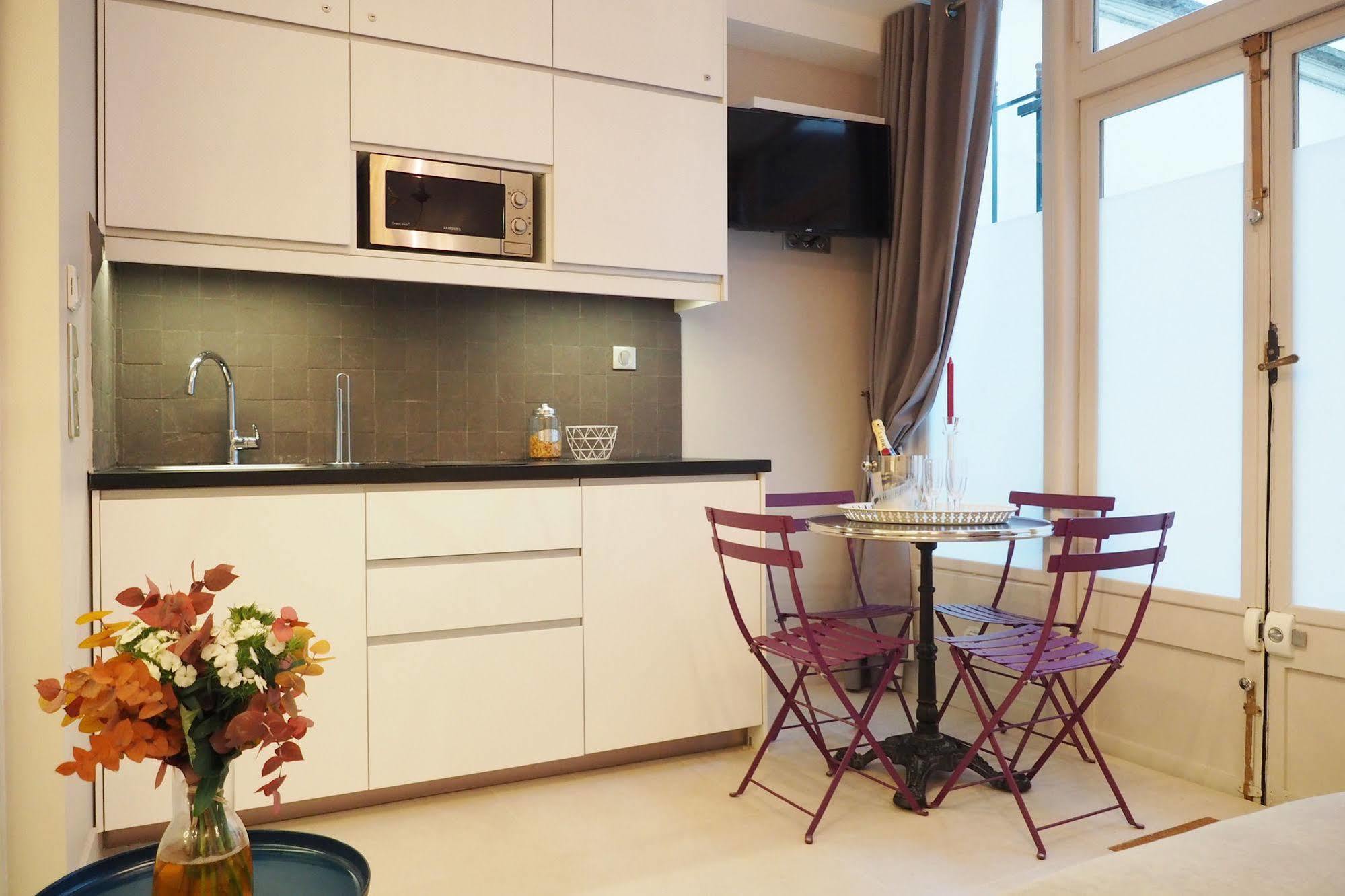 Palais Royal Chicsuites Paris Eksteriør bilde
