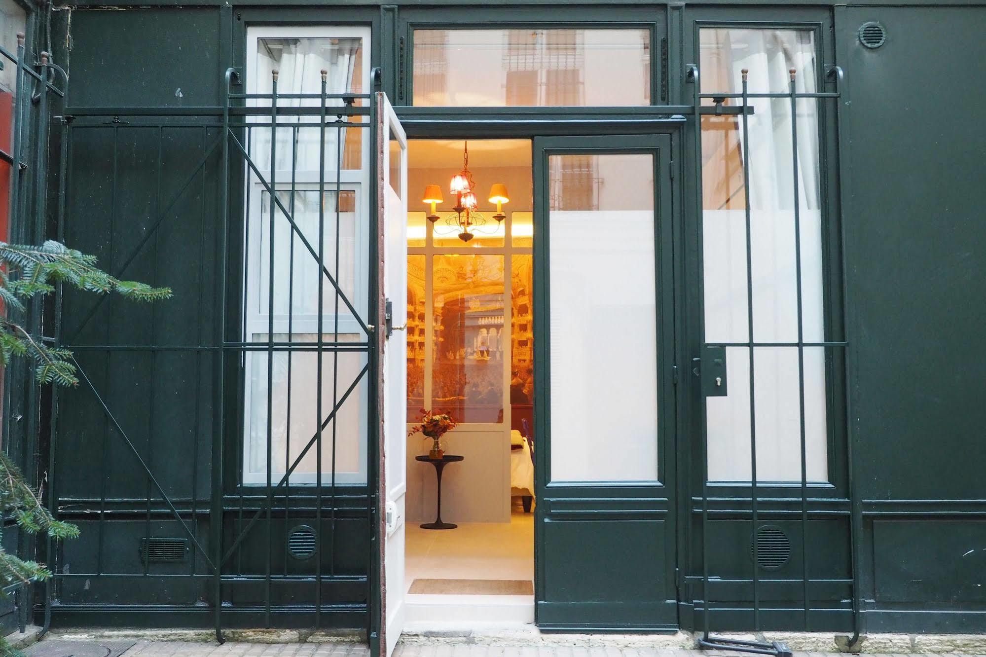 Palais Royal Chicsuites Paris Eksteriør bilde