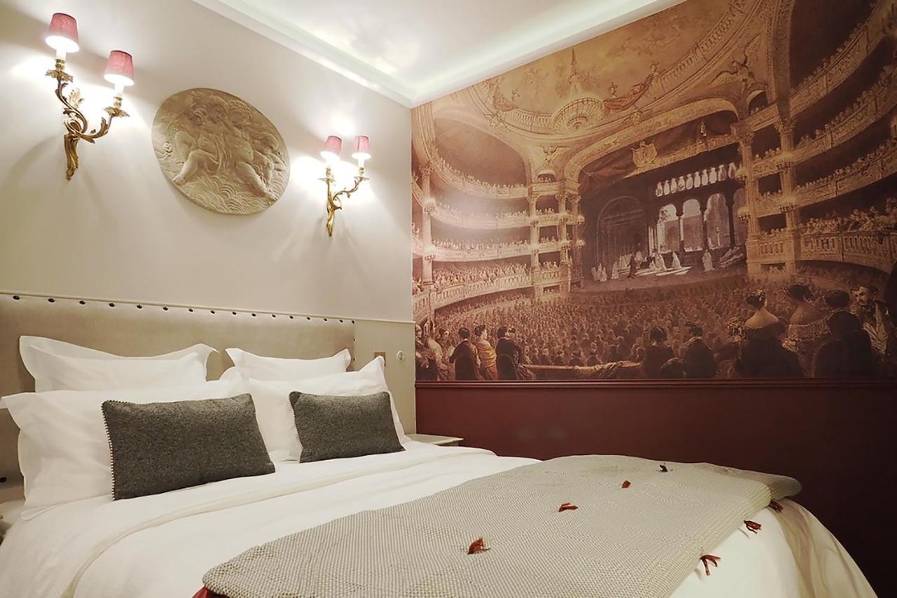 Palais Royal Chicsuites Paris Eksteriør bilde
