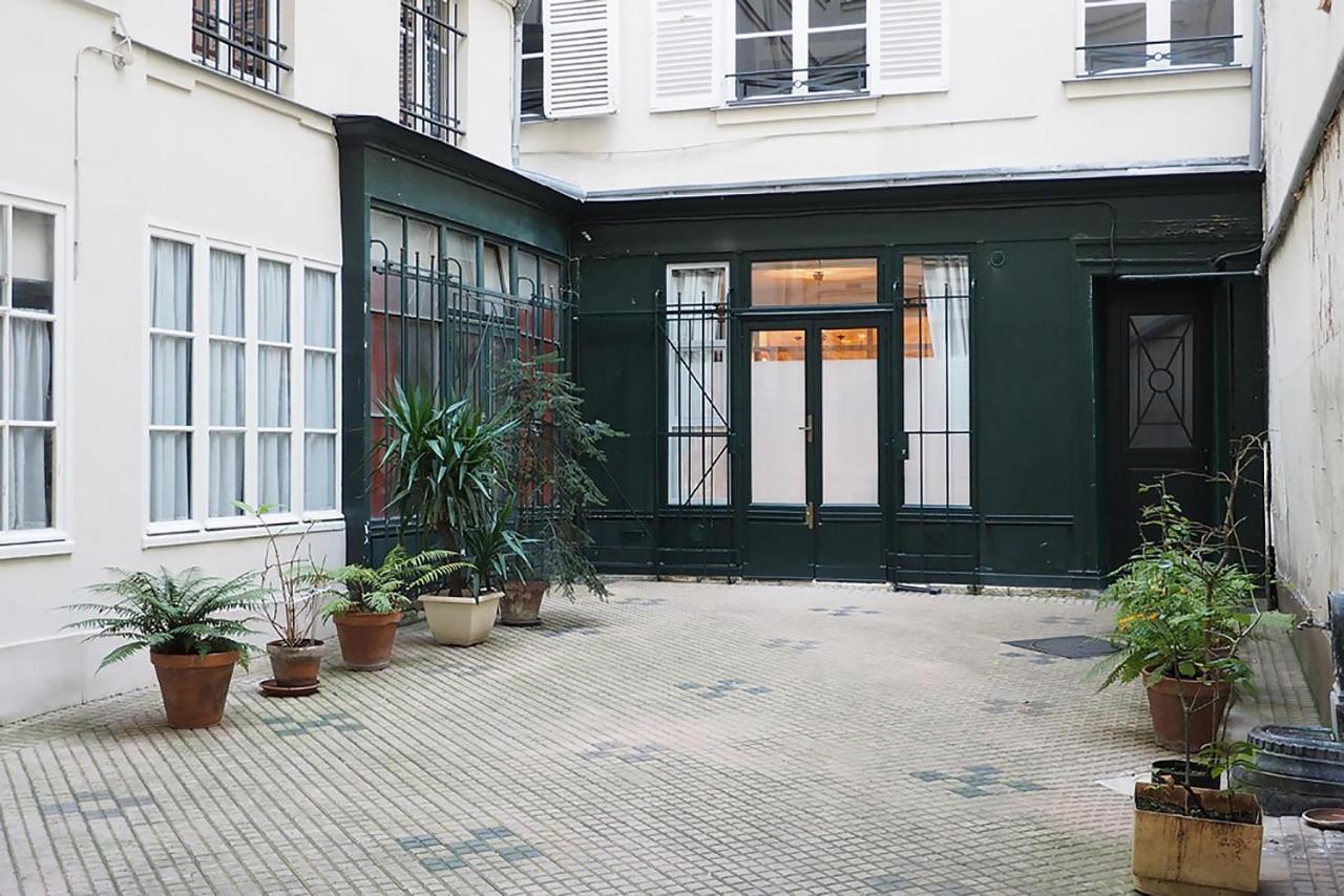 Palais Royal Chicsuites Paris Eksteriør bilde